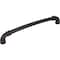 Jeffrey Alexander 18" Center-to-Center Brushed Oil Rubbed Bronze Marie Appliance Handle 445-18DBAC - alternate 1